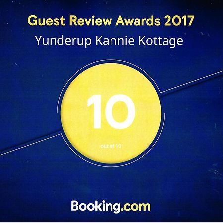 Yunderup Kannie Kottage South Yunderup ภายนอก รูปภาพ